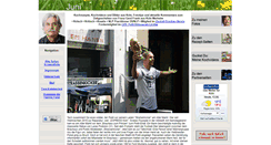 Desktop Screenshot of franzgerdfrank.de